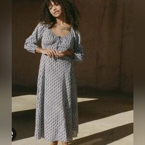 NWOT Doen Ortensia dress, size XS